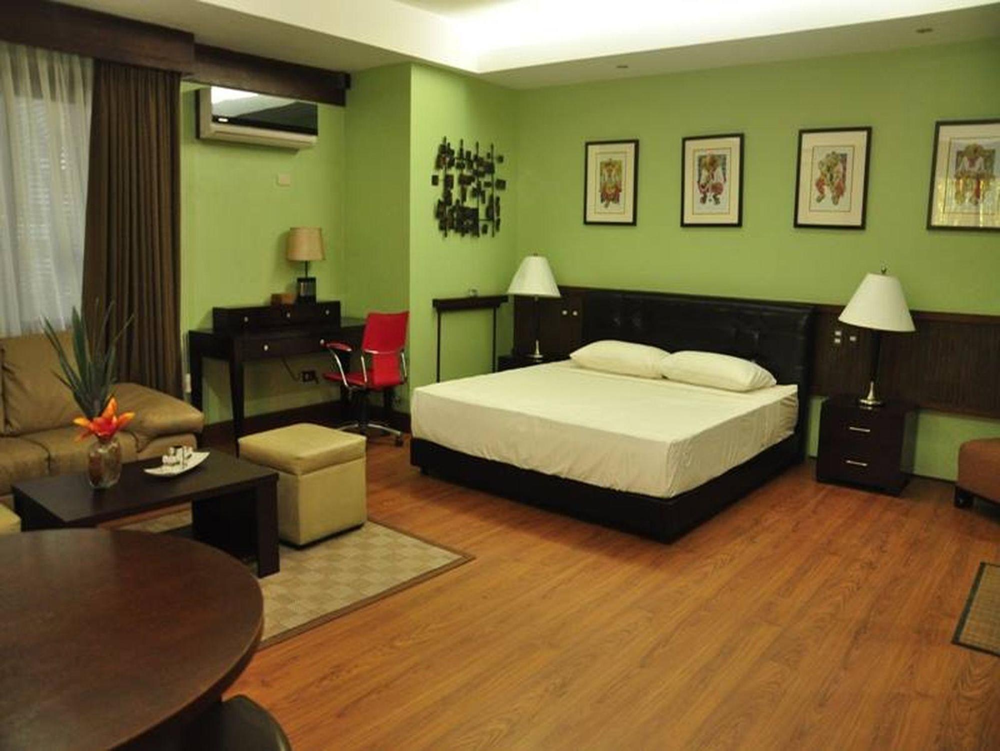 Casa Verde Boutique Hotel And Gardens Imus Luaran gambar