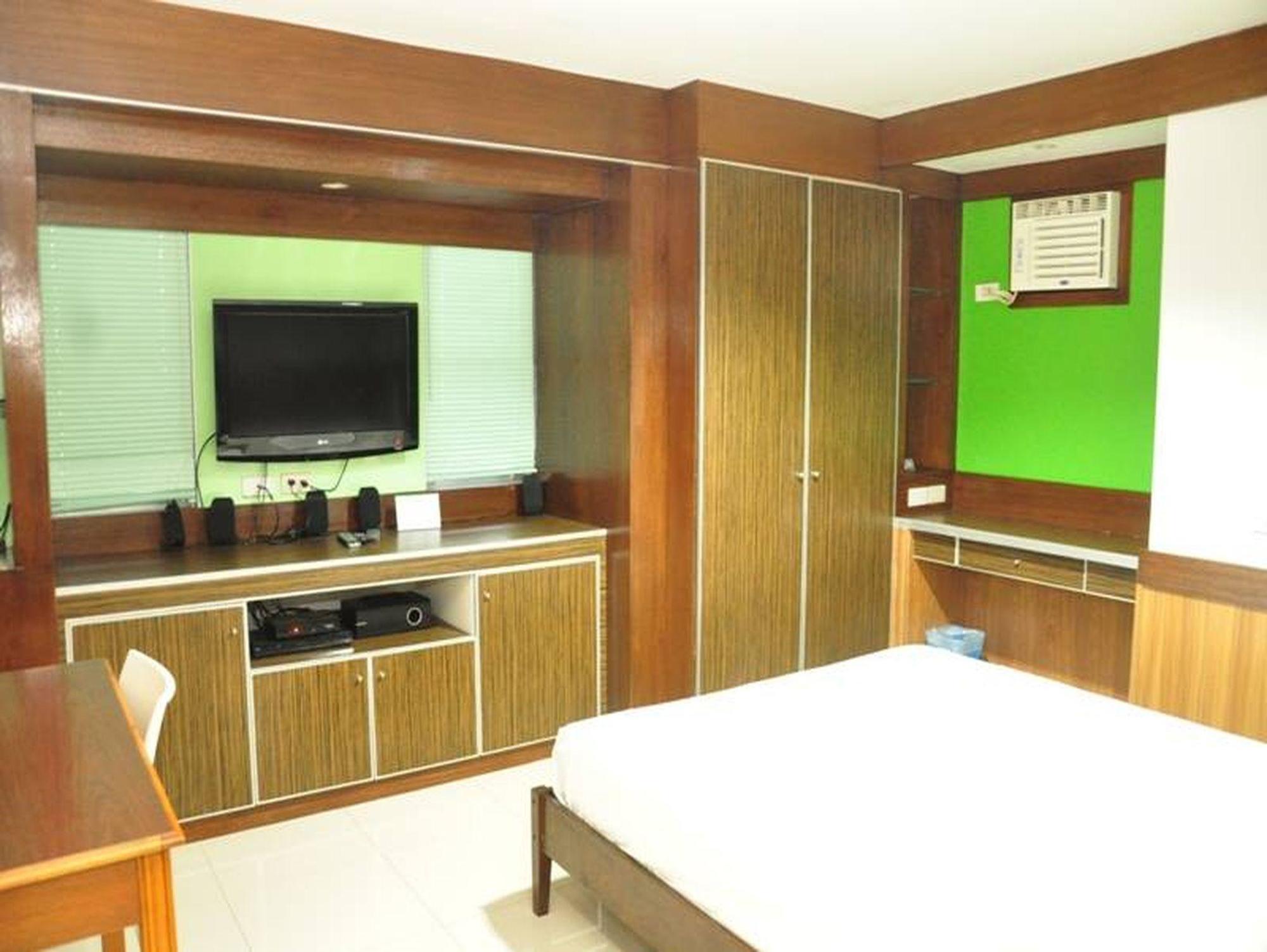 Casa Verde Boutique Hotel And Gardens Imus Luaran gambar