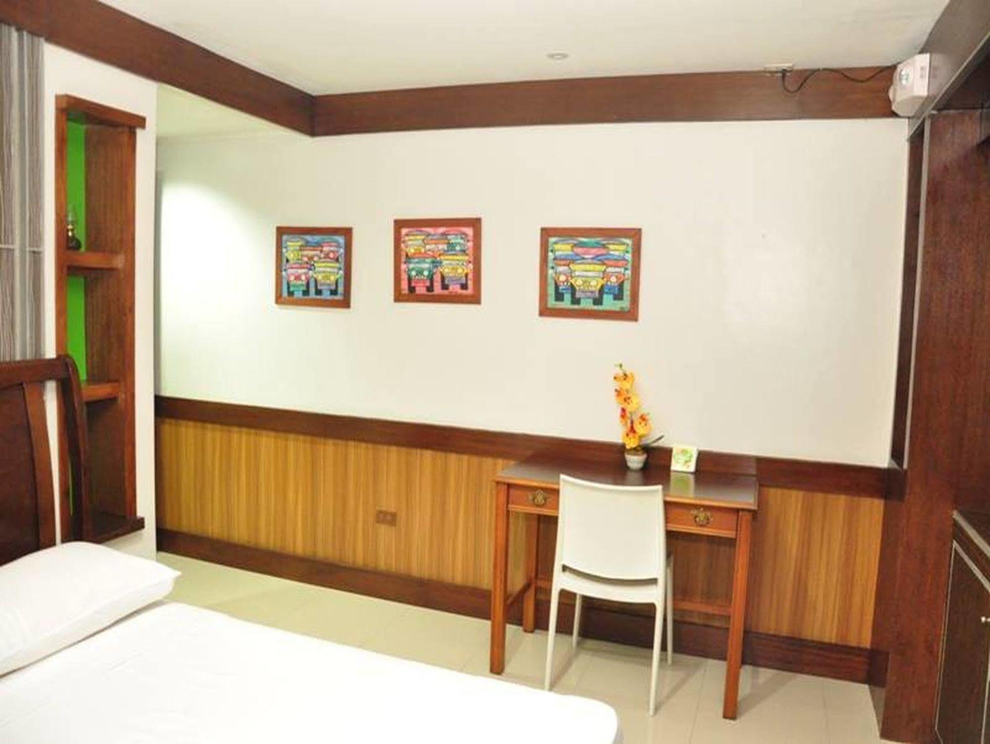 Casa Verde Boutique Hotel And Gardens Imus Luaran gambar